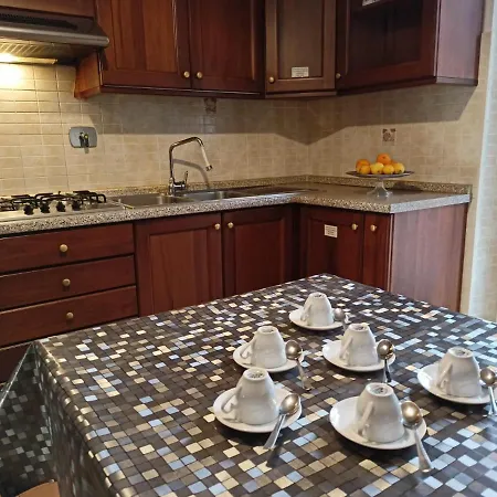 Appartement Casa Caty